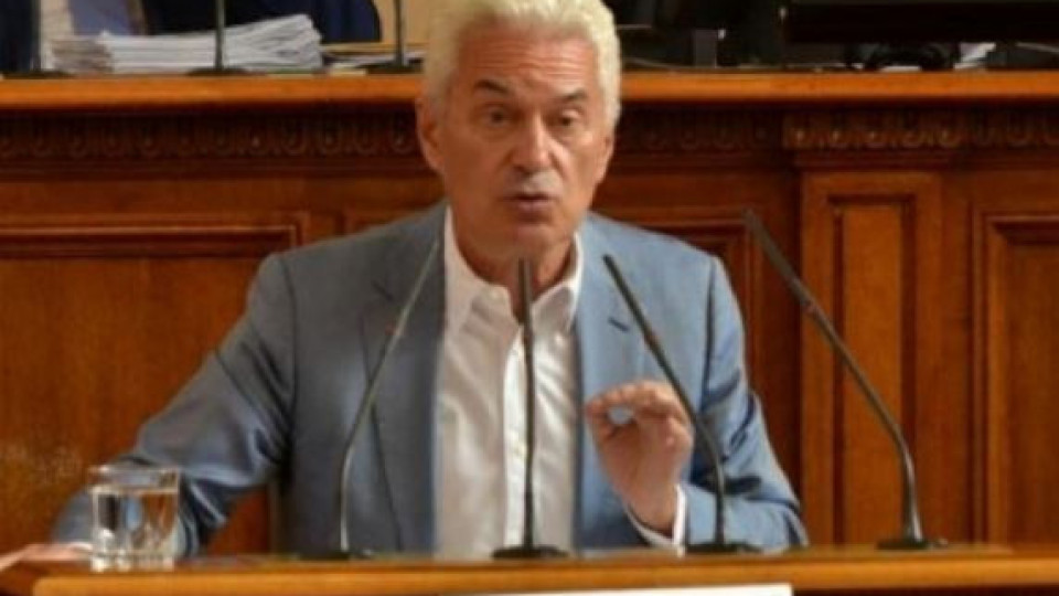 Волен Сидеров срещу мажоритарния вот: Без контрол депутатите ще ни вържат с Евразия