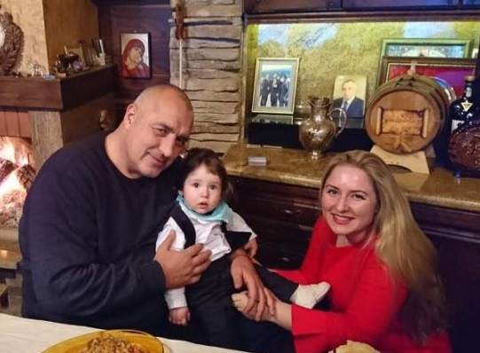 Бомба: Кой разплака Бойко Борисов на рождения му ден?!