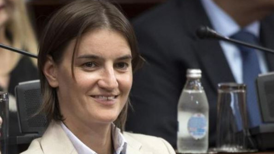 Новият премиер на Сърбия - заможна дама от Хърватия с различни наклонности