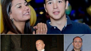 Симеон Сакскобургготски се сродява с Динко Динев?