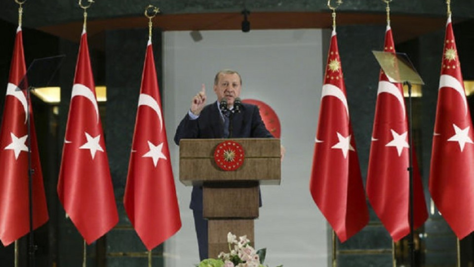 Ердоган спря проект "Велика Албания": Не можем да позволим това!