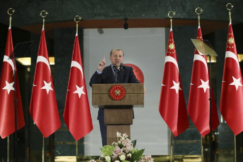 Ердоган спря проект "Велика Албания": Не можем да позволим това!