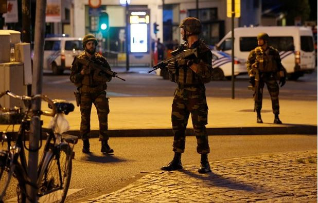 Властите в Брюксел потвърдиха: Взривът на гарата е терористичен акт! (Последни подробности)