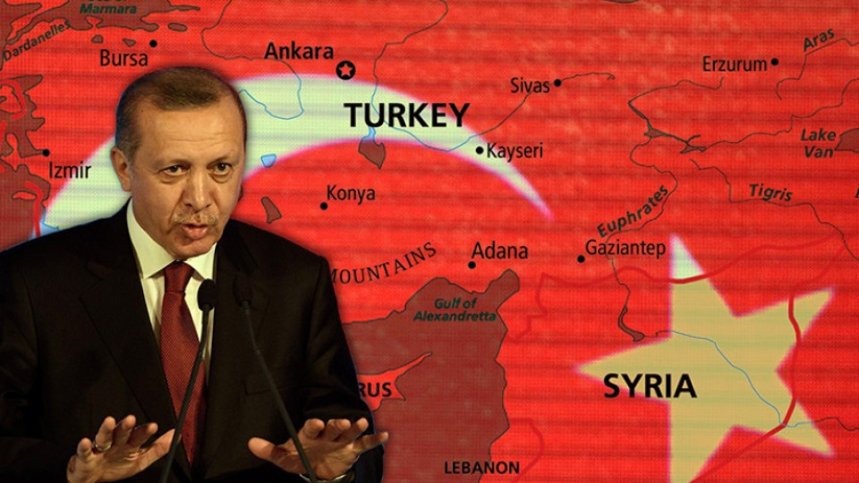 Ердоган готви пакт с Асад, за да се спаси от кюрдите (Влиза в Евразийския съюз?)