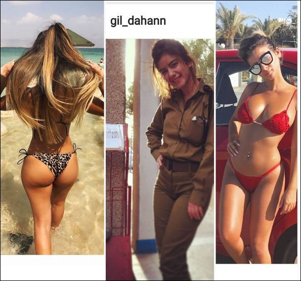Армията на Израел с най-яките войници (Тези красавици побъркаха мрежата)