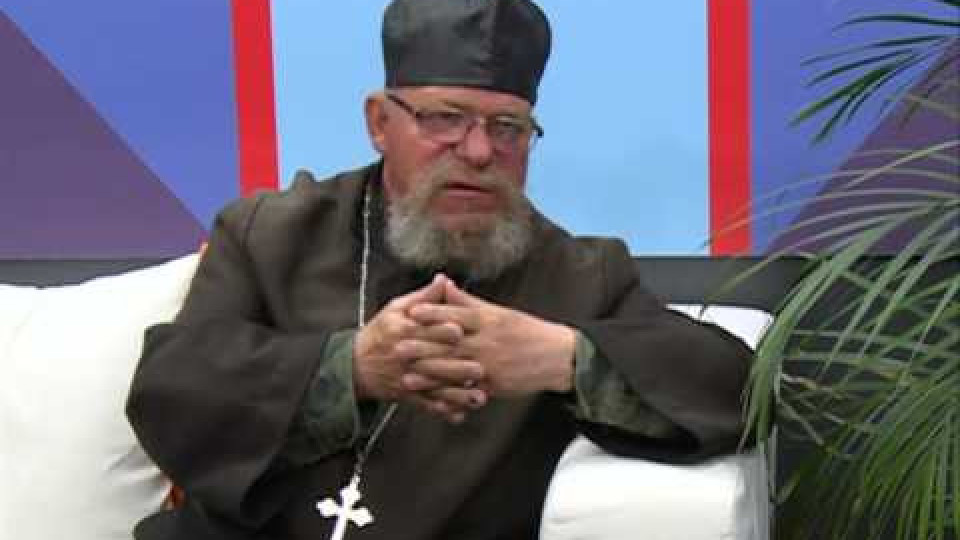 Отец Гелеменов: Зли сили се крият под паметника пред НДК