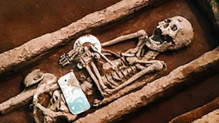 Мистерия в Китай: Откриха истински великани на 5000 години