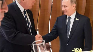 Тайния разговор на Путин и Тръмп: Какво (не) си казаха световните лидери?
