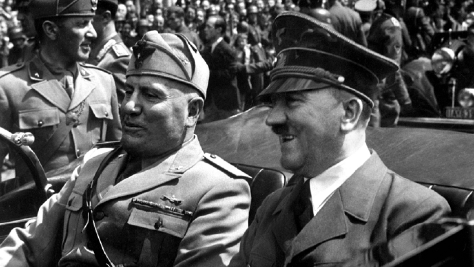 Нови разкрития за Хитлер и Швейцария (Колко струва неутралитетът на една страна?)