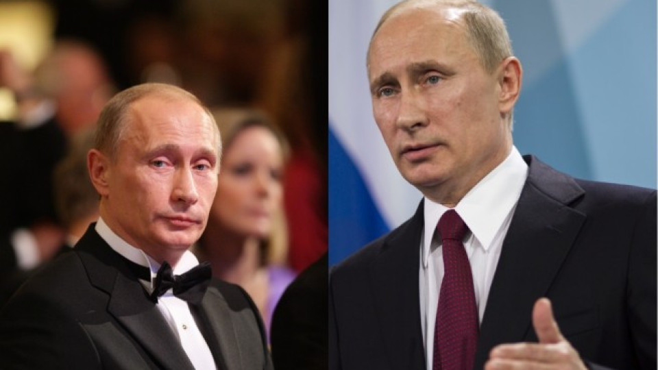 Владимир Путин спазвал древен ритуал за мощ (Няма да повярвате какъв е)