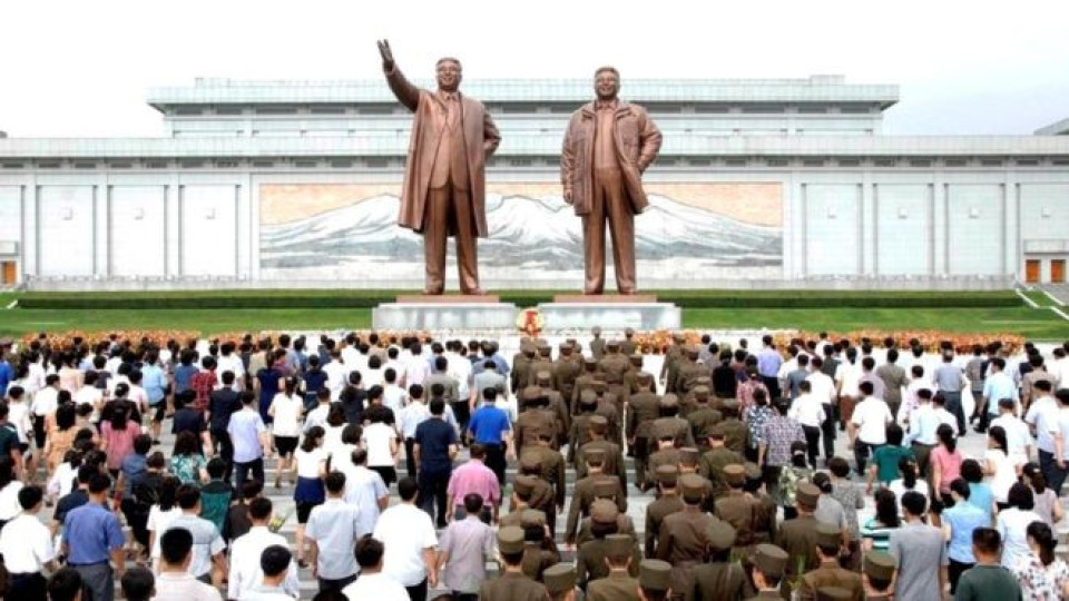 САЩ забранява пътуванията до Северна Корея