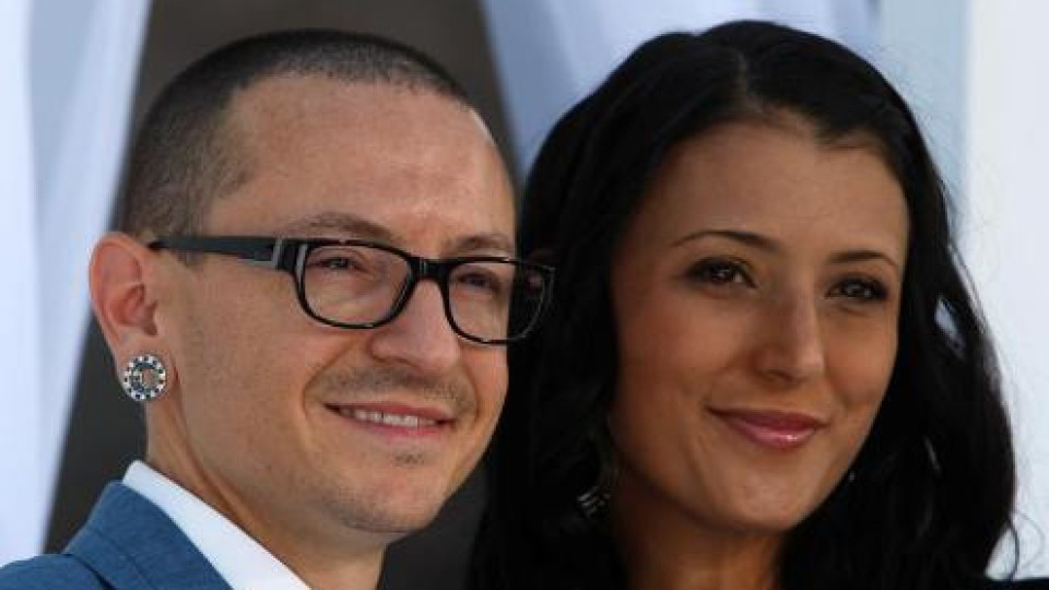 Съпругата на Честър Бенингтън от Linkin Park: Уби се заради моята изневяра, но не съжалявам!