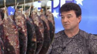 Възпяха Живко Суджука по кръчмите