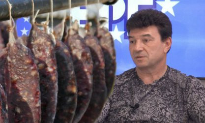 Възпяха Живко Суджука по кръчмите