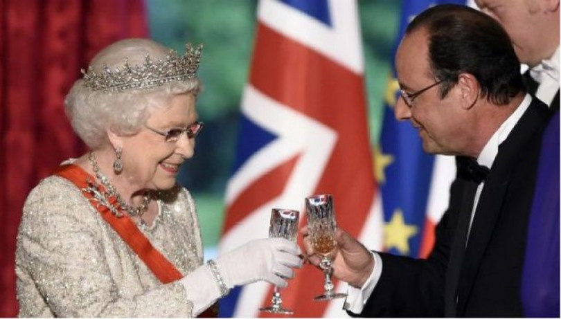 Кралица Елизабет поддържа здравето си с... алкохол