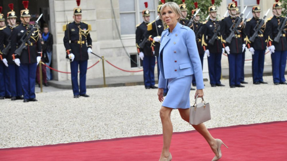 Франция остана без Първа дама, Бриджит Макрон в немилост