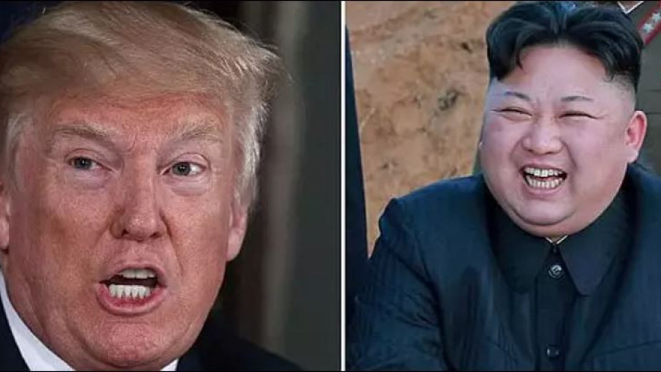 Тръмп води САЩ към световна война: Ще смажем режима в Северна Корея!