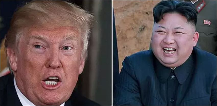 Тръмп води САЩ към световна война: Ще смажем режима в Северна Корея!