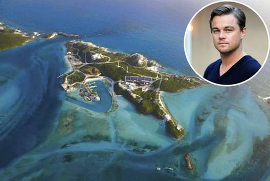 Джони Деп се фука със собствен остров (Кои други звезди имат къс земя във водата?)
