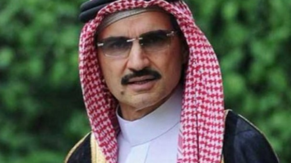 Саудитски принц с най-скъпата почивка в света (Богаташът похарчи 1,2 млн. за седмица)