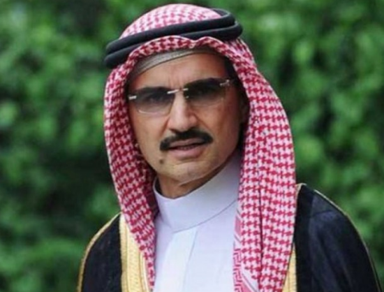 Саудитски принц с най-скъпата почивка в света (Богаташът похарчи 1,2 млн. за седмица)
