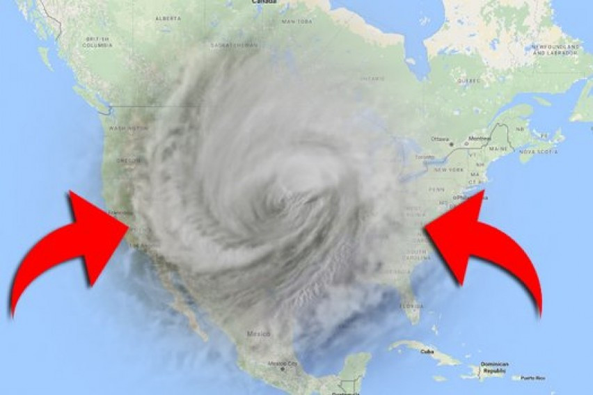 Учени ужасиха с твърдения: HAARP вече създава урагани (Човешко дело ли е "Харви"?)