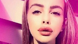 Шок: Родителите на Сузанита й позволиха да си сложи силикон в бюста! (виж и на какво направи джуките си)