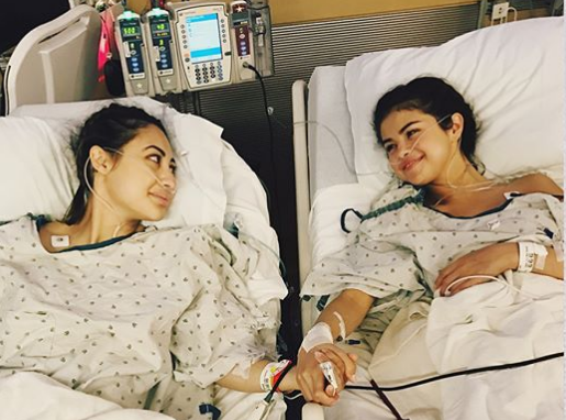 Селена Гомес претърпя бъбречна трансплантация (Подробности + Фото от болницата)