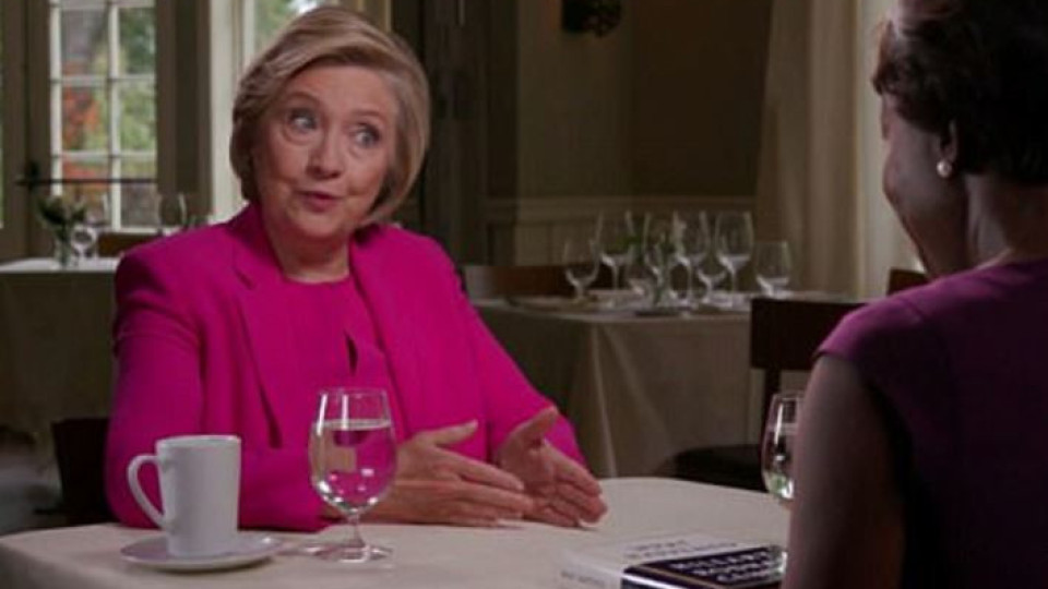 Хилари Клинтън проговори за провала на изборите: Страшно е какво се случи след това!