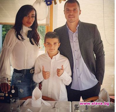Ново 20: Валери Божинов взима сина си за постоянно в Швейцария!