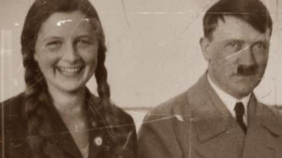 Адолф Хитлер убил племенницата си след скандална връзка