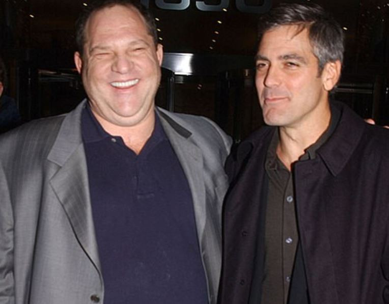 Джордж Клуни се замеси в най-големия скандал на Холивуд (Още разкрития)