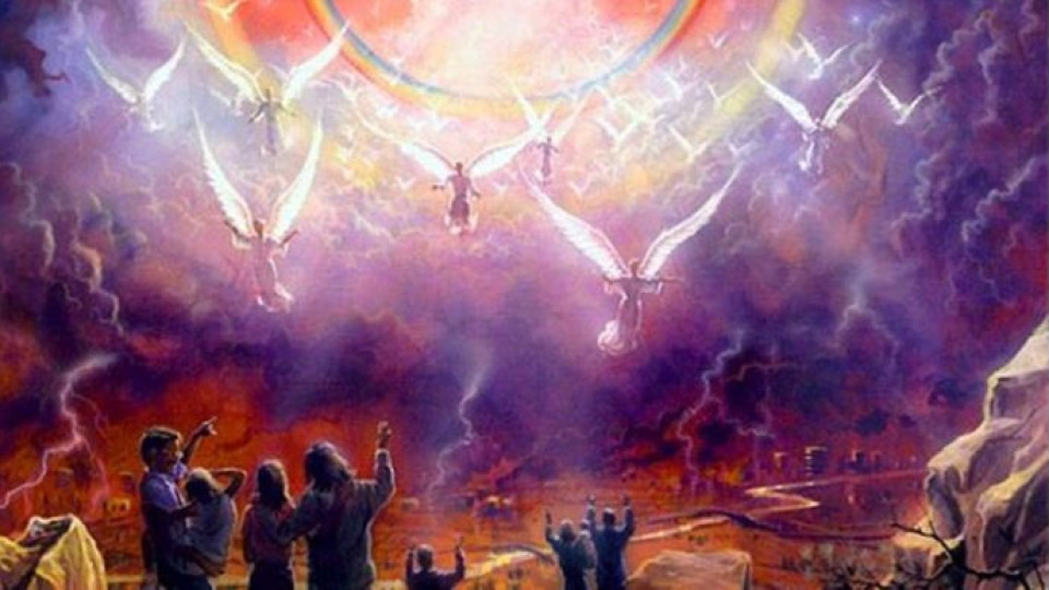 Исус слиза на земята в петък, 13-и октомври, чакат нов Апокалипсис!