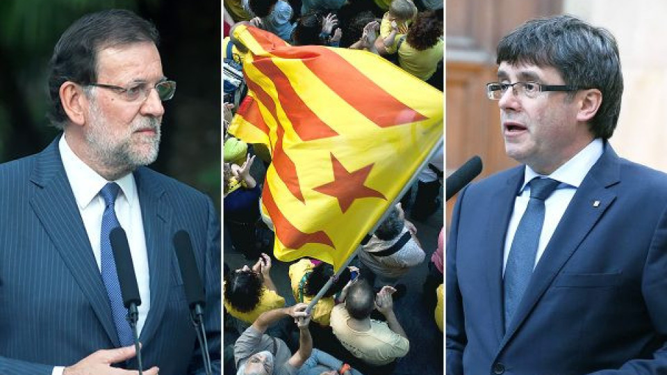 Испания отказа диалог с Каталуня: Кралството пред гражданска война