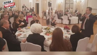 Ивица Дачич след шоуто в Турция: Пях на Ердоган заради президента!