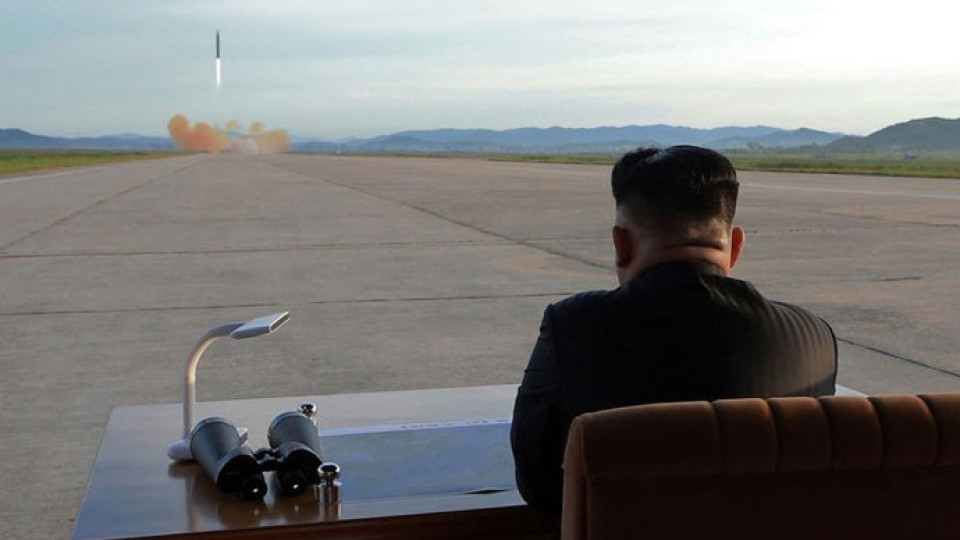 Северна Корея: Може да обявим война на САЩ всеки момент
