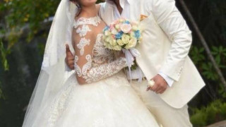 Сватбата на Фики и Гюлджан с топ звезди от Турция (Кой пя за младоженците?)