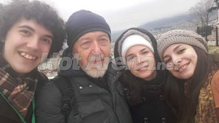 Не го е срам: Стоян Алексиев палува с любовницата си в Турция! (виж как лъже за отношенията им)