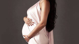 Изненада! Мария Илиева се показа в напреднала бременност (Вижте колко е красива)