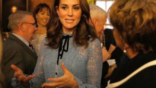 Кейт Мидълтън вдигна ръце от лудите модни закони на кралския двор