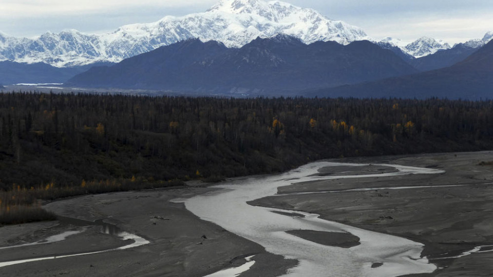 Зловещата Аляска: Мистериозна област поглъща хора и самолети