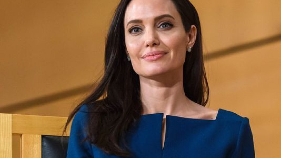 Свързаха Анджелина Джоли с тайнствен милионер
