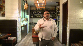 Шеф Петров повери ресторанта си на топ готвач (Вижте кой върти заведението му, докато е в Брадъра)