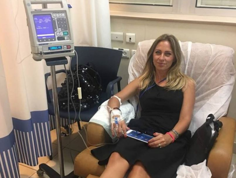 Нана ляга под ножа за две тежки операции след химиотерапията