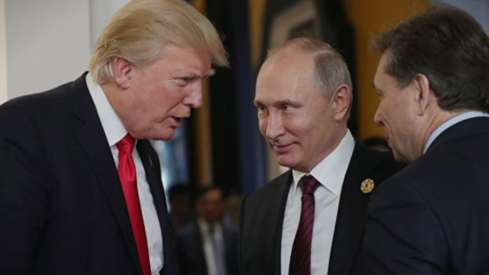Куриоз! Доналд Тръмп питал Путин за изборите в САЩ (Не вярвал на тайните си служби)