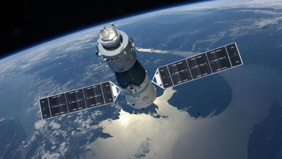 "Адски дъжд" над Гърция и България заради китайска космическа станция
