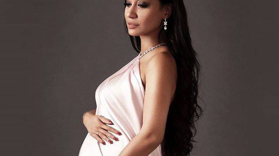 Мария Илиева взе важно решение за бременността си
