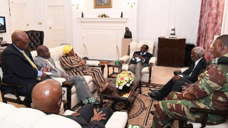 Мугабе отказа да слезе от власт в Зимбабве след преврата