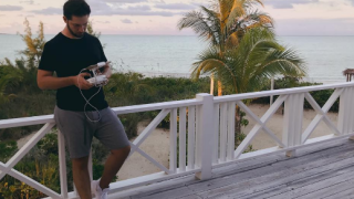 Серина Уилямс с меден месец на Бахамите (Вижте как се усамотиха младоженците след сватбата)