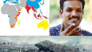 Индийски екстрасенс вещае Апокалипсис за 11 държави навръх Нова година